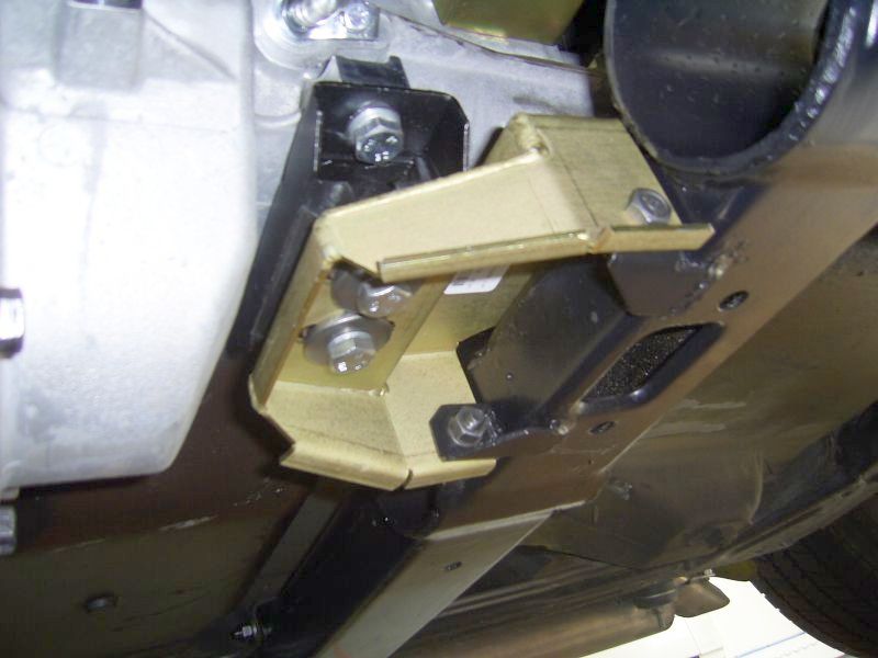 TKO Rear Mounting Bracket for C3 Corvette