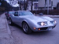 1968 C3 Corvette featured Apr 5, 2009