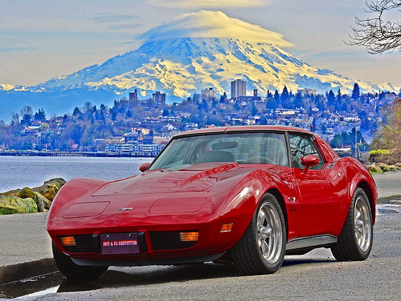1977 Corvette C3
