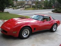 1980 C3 Corvette featured Apr 12, 2009