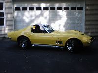 1969 C3 Corvette featured Apr 13, 2008