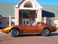 1976 C3 Corvette featured Apr 18, 2010