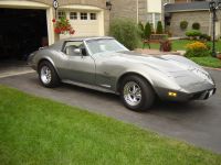 1976 C3 Corvette featured Apr 25, 2010