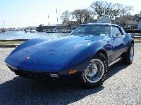1973 C3 Corvette featured Apr 27, 2008