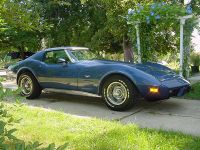 1977 C3 Corvette featured Aug 16, 2009