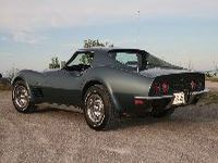 1970 C3 Corvette featured Aug 17, 2008