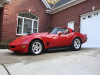 1981 C3 Corvette featured Aug 29, 2010