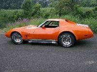 1977 C3 Corvette featured Aug 31, 2008