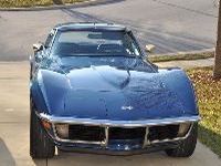 1971 C3 Corvette featured Dec 21, 2008