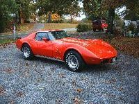 1977 C3 Corvette featured Dec 28, 2008