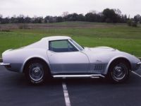 1971 C3 Corvette featured Feb 22, 2009