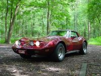 1976 C3 Corvette featured Jan 17, 2010