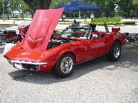 1968 C3 Corvette featured Jan 18, 2009