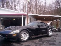 1981 C3 Corvette featured Jan 25, 2009