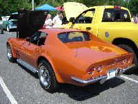 1971 C3 Corvette featured Jul 13, 2008