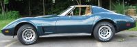 1976 C3 Corvette featured Jul 18, 2010