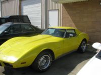 1977 C3 Corvette featured Jul 19, 2009