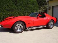 1977 C3 Corvette featured Jul 25, 2010