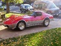 1977 C3 Corvette featured Jul 27, 2008