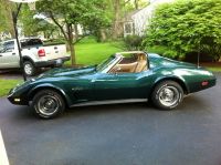 1976 C3 Corvette featured Jun 5, 2011
