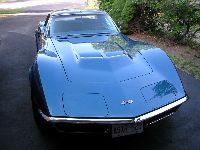 1972 C3 Corvette featured Jun 8, 2008