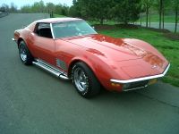 1971 C3 Corvette featured Jun 12, 2011