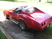 1977 C3 Corvette featured Jun 19, 2011