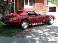 1976 C3 Corvette featured Jun 22, 2008