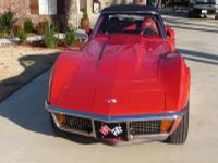 1972 C3 Corvette featured Jun 26, 2011