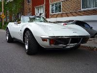 1972 C3 Corvette featured Jun 29, 2008