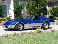 1977 C3 Corvette featured Mar 2, 2008