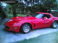1981 C3 Corvette featured Mar 6, 2011