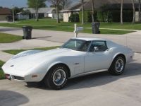 1974 C3 Corvette featured Mar 15, 2009