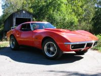 1969 C3 Corvette featured Mar 22, 2009