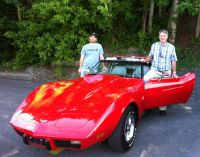1977 C3 Corvette featured Mar 23, 2014