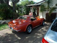 1970 C3 Corvette featured Mar 29, 2009