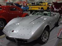 1975 C3 Corvette featured Mar 30, 2008