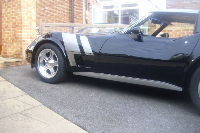1981 Corvette C3