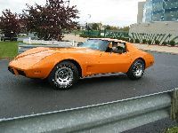 1977 C3 Corvette featured May 4, 2008