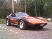 1975 C3 Corvette featured May 16, 2010