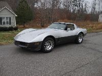 1982 C3 Corvette featured May 18, 2008