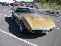 1969 C3 Corvette featured May 24, 2009