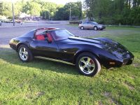 1977 C3 Corvette featured May 31, 2009