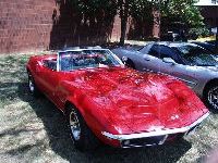 1968 C3 Corvette featured Nov 2, 2008