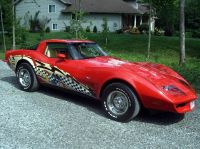 1979 C3 Corvette featured Oct 3, 2010