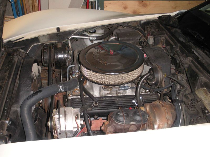 1979 C3 Corvette