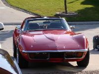 1972 C3 Corvette featured Oct 12, 2008