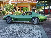 1972 C3 Corvette featured Oct 19, 2008