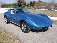 1976 C3 Corvette featured Oct 26, 2008