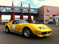 1973 C3 Corvette featured Sep 1, 2012